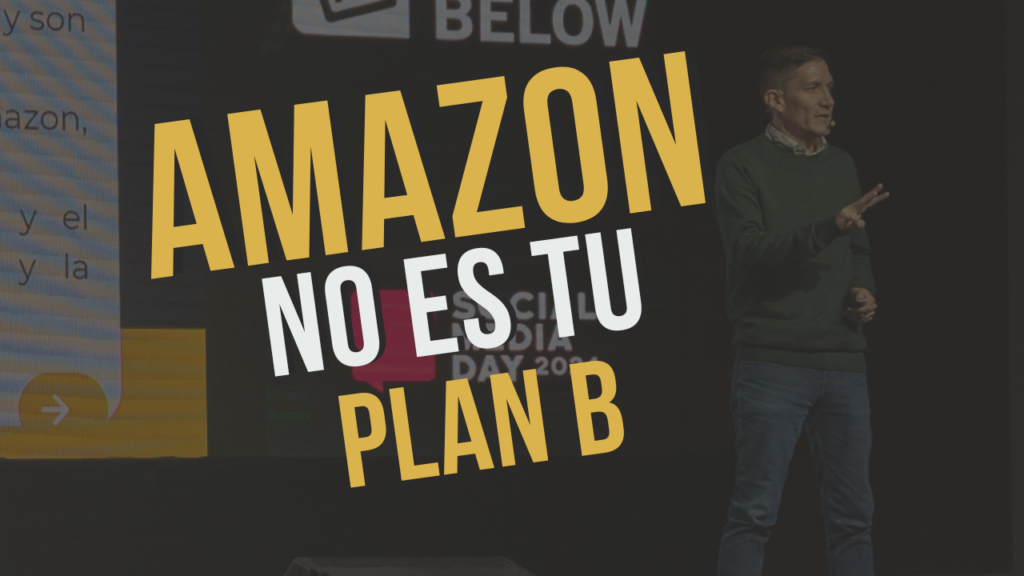 Amazon FBA No Es Tu Plan B
