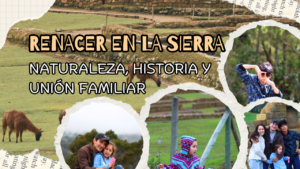 Renacer en la Sierra